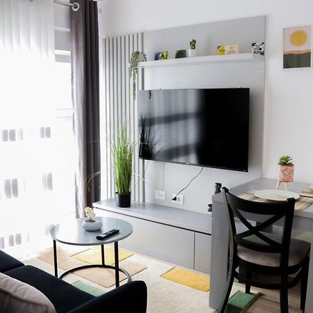 Comfy Studio At 'Mangalem21 Complex' Parking-Wifi-Ac-View تيرانا المظهر الخارجي الصورة