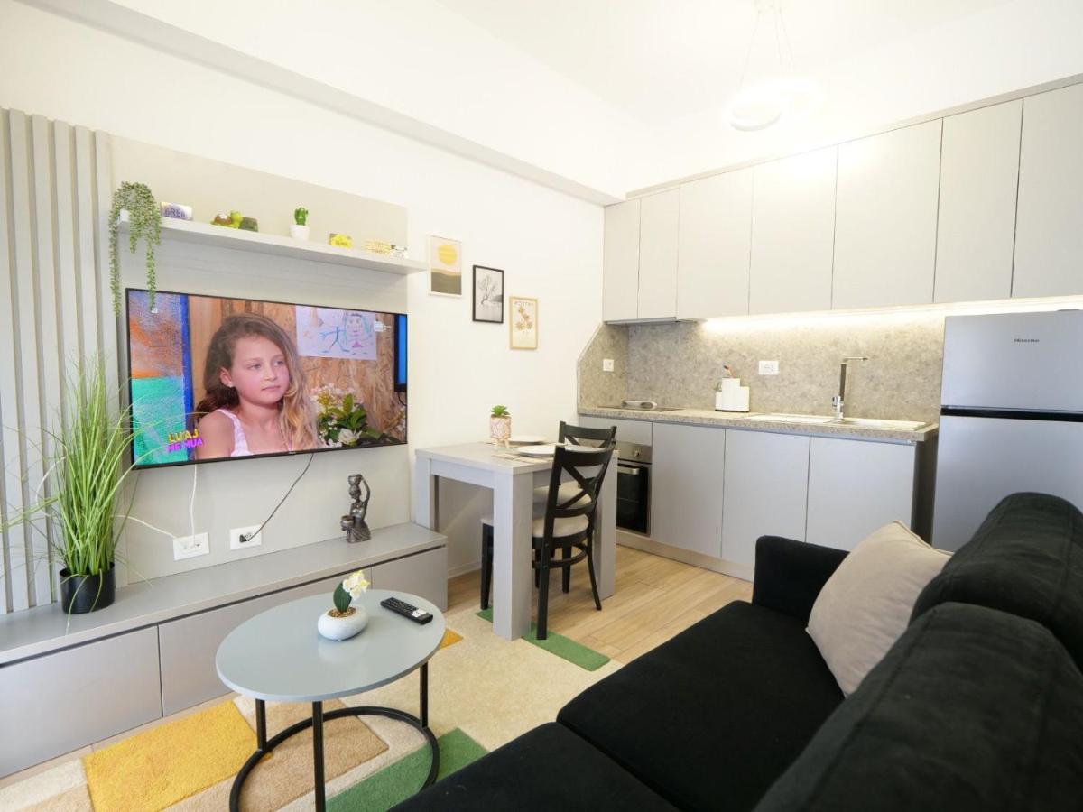 Comfy Studio At 'Mangalem21 Complex' Parking-Wifi-Ac-View تيرانا المظهر الخارجي الصورة