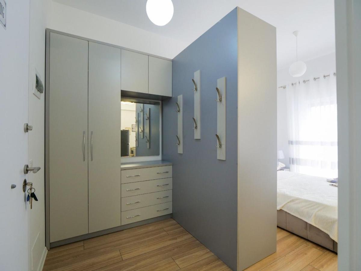 Comfy Studio At 'Mangalem21 Complex' Parking-Wifi-Ac-View تيرانا المظهر الخارجي الصورة