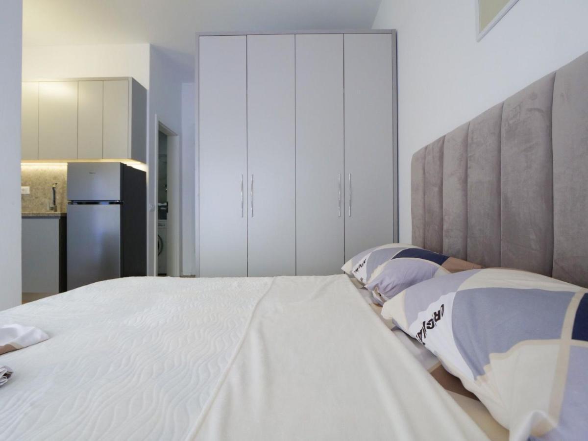 Comfy Studio At 'Mangalem21 Complex' Parking-Wifi-Ac-View تيرانا المظهر الخارجي الصورة