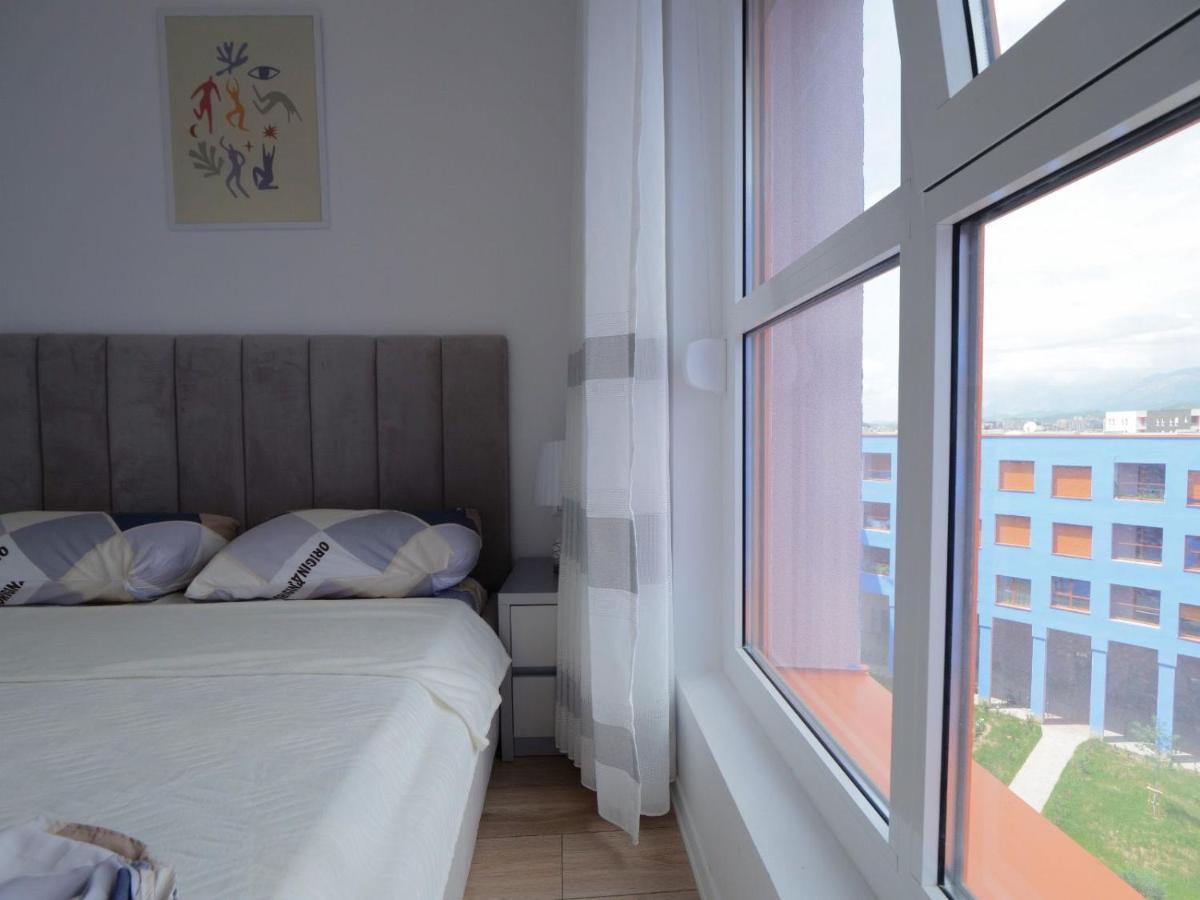 Comfy Studio At 'Mangalem21 Complex' Parking-Wifi-Ac-View تيرانا المظهر الخارجي الصورة