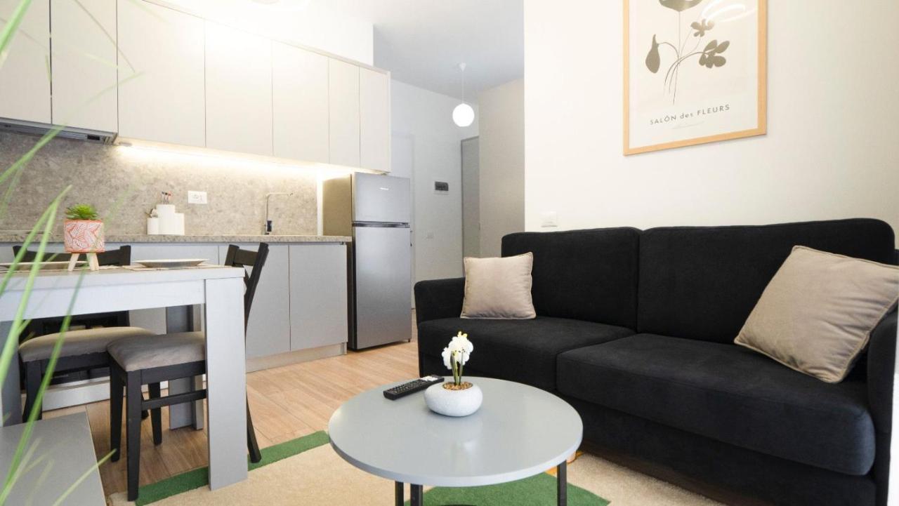 Comfy Studio At 'Mangalem21 Complex' Parking-Wifi-Ac-View تيرانا المظهر الخارجي الصورة