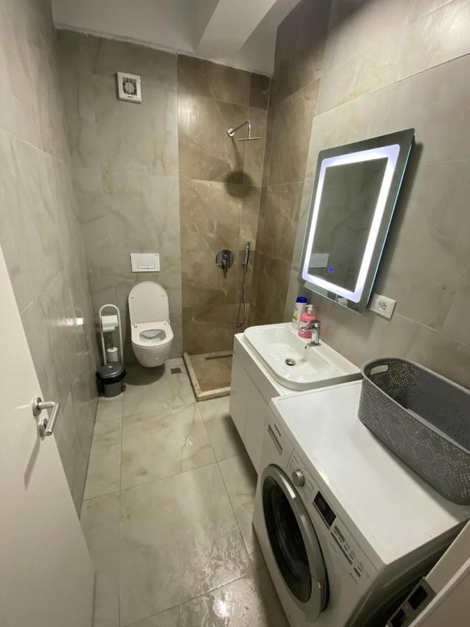 Comfy Studio At 'Mangalem21 Complex' Parking-Wifi-Ac-View تيرانا المظهر الخارجي الصورة