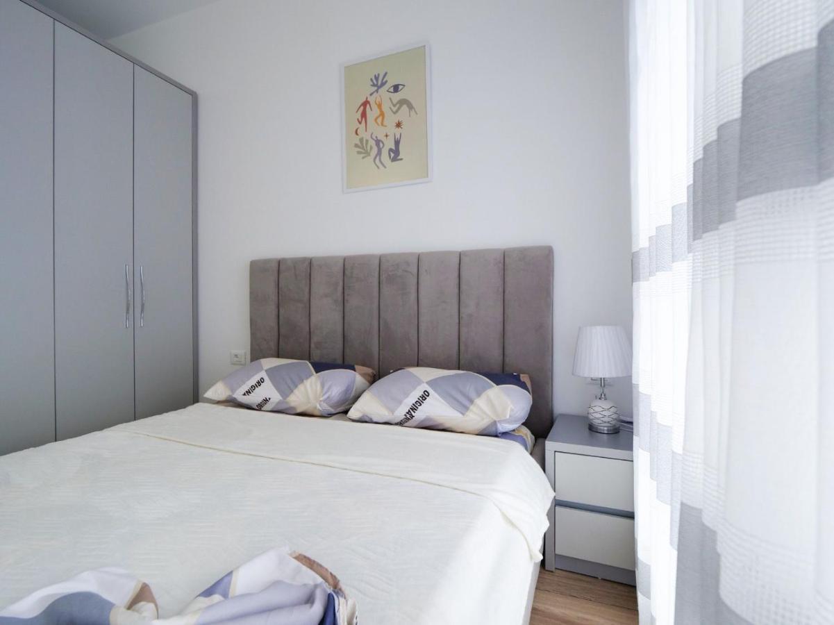 Comfy Studio At 'Mangalem21 Complex' Parking-Wifi-Ac-View تيرانا المظهر الخارجي الصورة
